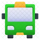 Minibus  Icon