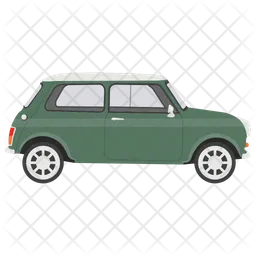 Minicar  Icon