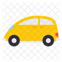 Minicar Automobile Vehicle Icon