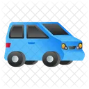 Minicar Car Automobile Icon