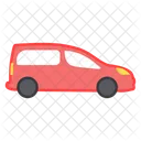 Minicar Vehicle Auto Car Icon