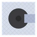 Minidisc Mini Disc Icon