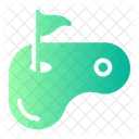 Minigolf  Icon