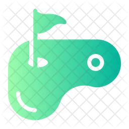 Minigolf  Icon