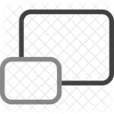 Minirreproductor Multimedia Pantalla Icono