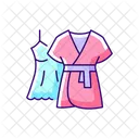 Minikleid  Symbol