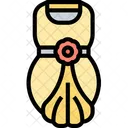 Minikleid  Symbol