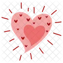 Minilove Love Heart Icon