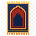 Prayer Rug Muslim Icon