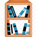 Minimalist Bookcase  Icon