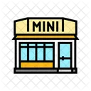 Minimart Shop Store Icon