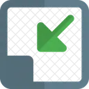 Minimizar Ícone