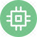 Nucleo CPU Hardware Icon