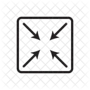 Minimize Essential Ui Icon