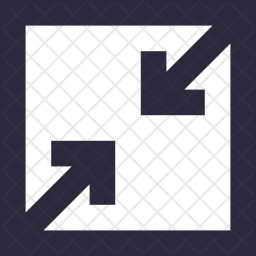 Minimize Icon