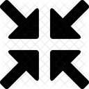 Close Reduce Reduction Icon