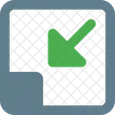 Minimize Icon