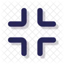 Small Screen Resolution Icon