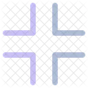 Minimize Maximize Expand Icône
