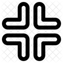 Minimize Maximize Expand Icône