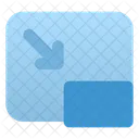 Minimize  Icon