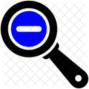 Icon Magnifying Glass Zoom Icon