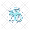 Regenerative Soil Minimize Icon