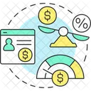 Minimum Balance Requirement Icon
