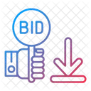 Auction Resize Finance アイコン