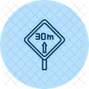 Minimum Distance Pentaglow Icon