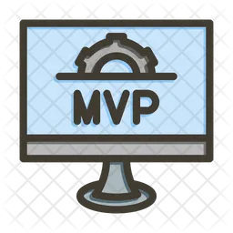 Minimum viable product  Icon