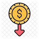 Money Salary Pay Icon