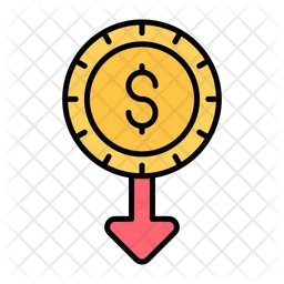 Minimum Wage  Icon