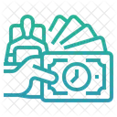 Minimum Wage Wage Salary Icon