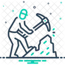 Mining  Icon
