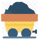 Mining Industry Extraction Icon