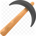 Mining Cryptocurrency Bitcoin Icon