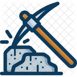 Mining  Icon
