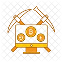 Cryptocurency Symbol