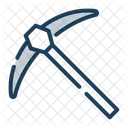 Mining Axe  Icon