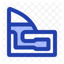 Mining Cave Tunnel Underground Icon