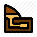 Mining cave  Icon