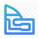 Mining cave  Icon