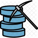 Mining Data Data Database Icon