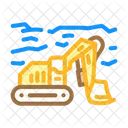 Mining  Icon