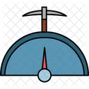 Mining meter  Icon