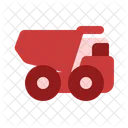 Mining truck  Icon