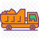 Mining Truck Truck Vehicle Icon