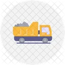 Mining Truck Truck Vehicle Icon