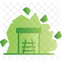 Mining Tunnel Mine Mining Icon